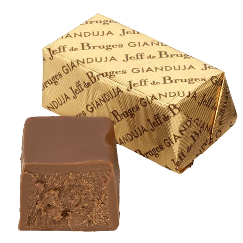 Bloc gianduja