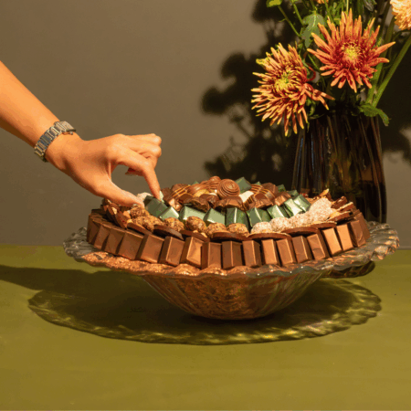 Coupe Aura MM-3kg de chocolats