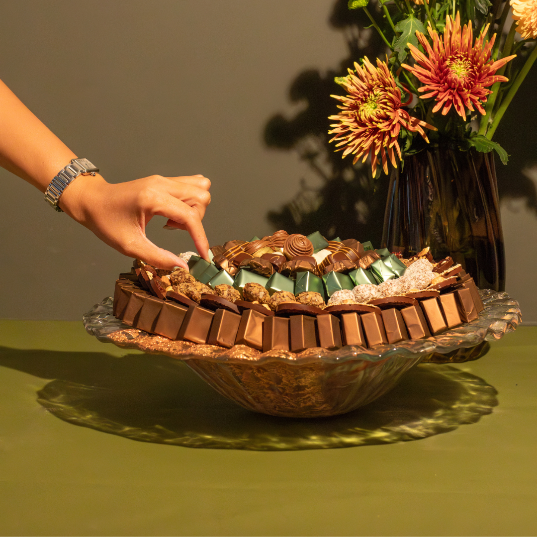 Coupe Aura GM-4kg de chocolats – Image 2