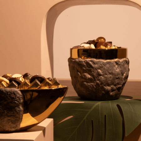 Pot Aurore GM- 500g de chocolats